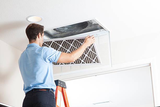 HVAC air duct cleaning in North Baltimore, OH